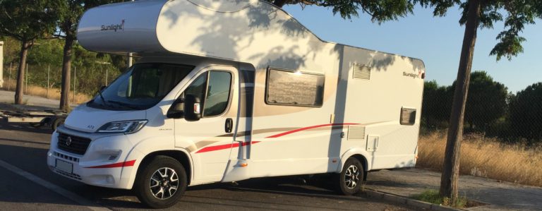 Calavan - Alquiler Autocaravana Valencia