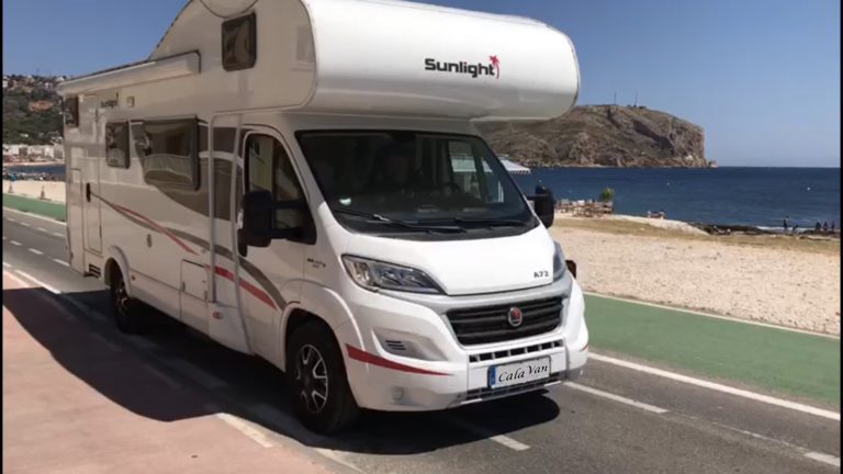 Calavan Alquiler Autocaravanas Valencia