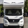 Calavan - Alquiler Autocaravana Valencia: Glamys Frontal