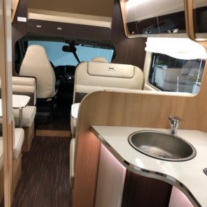 Calavan - Alquiler Autocaravana Valencia: Completa Glamys