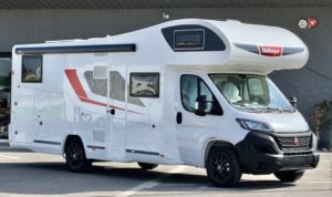 Calavan - Alquiler Autocaravana Valencia: Challenger C397GA