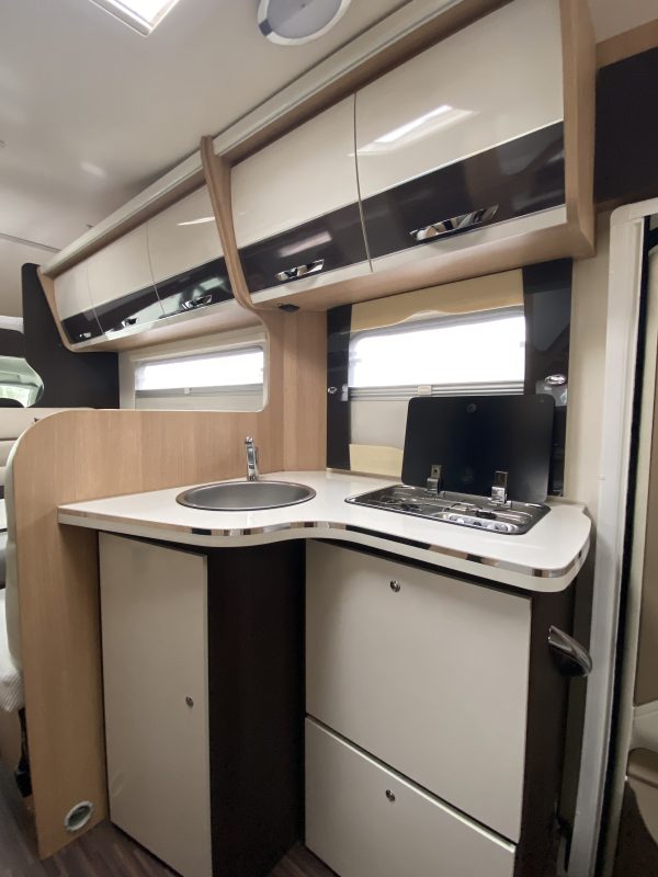 Calavan - Alquiler Autocaravana Valencia: Cocina